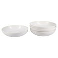 thumbnail image 1 of BIA Cordon Bleu Serene 32 oz Pasta Bowl, Set of 4, 8.25-inch Diameter, Creme, 1 of 8