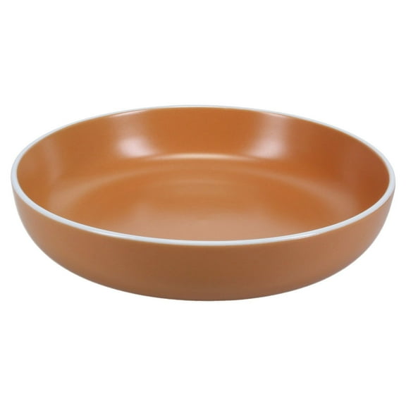 BIA Cordon Bleu Tempo 36oz Dinner Bowl | Terracotta