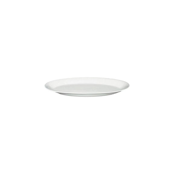 BIA Cordon Bleu 16-inch Oval Fish Serving Platter, White