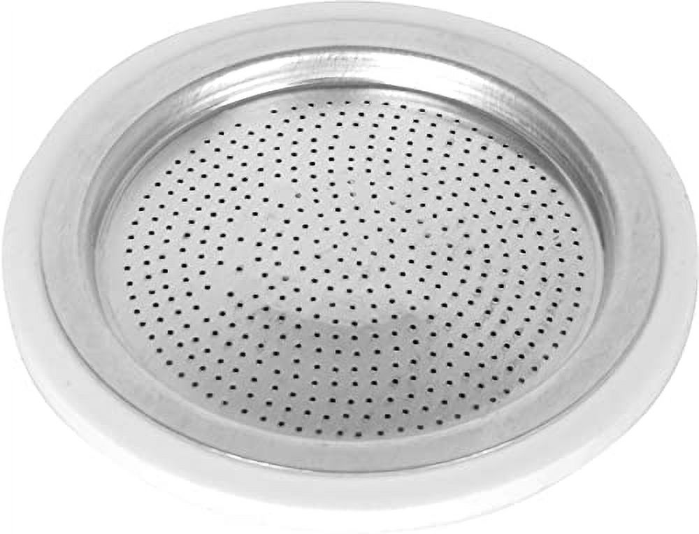 BIALETTI Espresso Maker Replacement Parts Mocha Express 6 Cup / Bricker