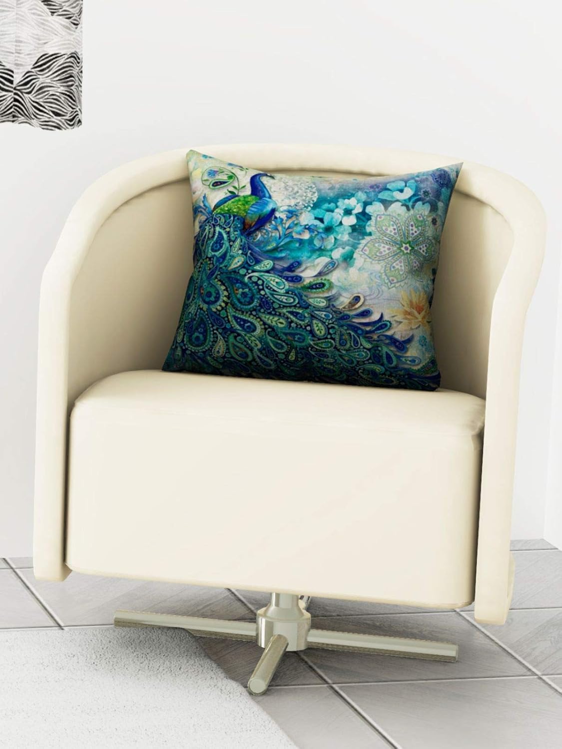 Cushion Cover 40x40cm Bianca Gardiner-Dodd BBGD785CW16 - Better World Arts main image 1