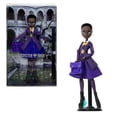 thumbnail interactive-video image 1 of Monster High x Wednesday Collectible Doll, Bianca Barclay in Nevermore Academy Uniform, 1 of 6