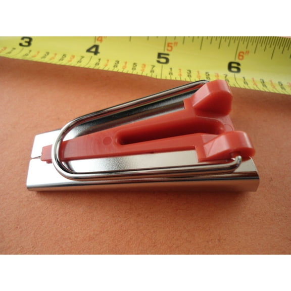 BIAS TAPE MAKER FINISH WIDTH 3/4" (18MM) for QUILTING SEWING