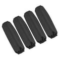 thumbnail image 1 of BIBABLYKE 1 Pair/2 Pair Shock Cover Suspension Protector 350mm Absorber Skin Nylon Shock Covers Universal for Motorcycle ATV, 1 of 7