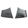 thumbnail image 1 of BIBABLYKE 1 Pair Motorcycle Winglets Universal Side Fairing Winglets Spoiler Aerodynamic Wing Kit Wind Wing Modified Accessory, 1 of 7