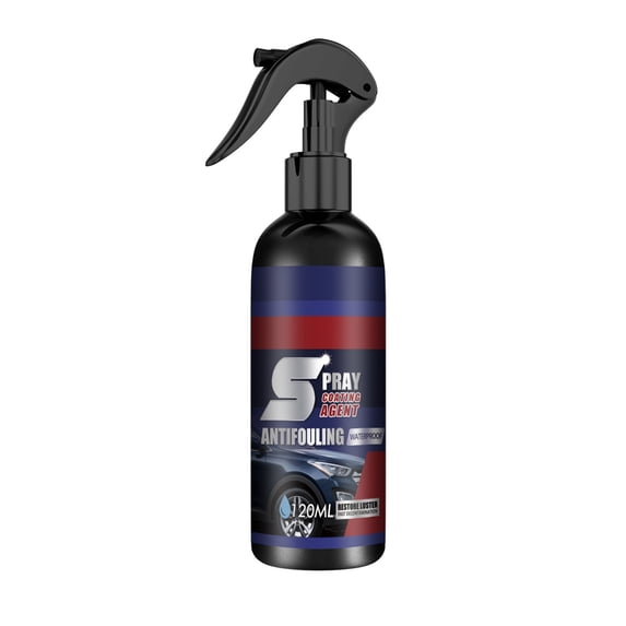 BIBABLYKE 120ml Coating Agent Ceramic Car Coating Agent Multifunction Auto Coating Renewal Refurbish Agent for Car Cleaning