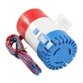 thumbnail image 1 of BIBABLYKE 12V/24V Bilge Pump With Semi Automatic For Efficient Water Drainage Corrosion Resistance Safe Comfortable Boating, 1 of 7
