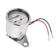 thumbnail image 1 of BIBABLYKE 12V Motorcycle Speedometer Double Odometer Speedometer Speedometer Backlight Display Speed Indicator, 1 of 6