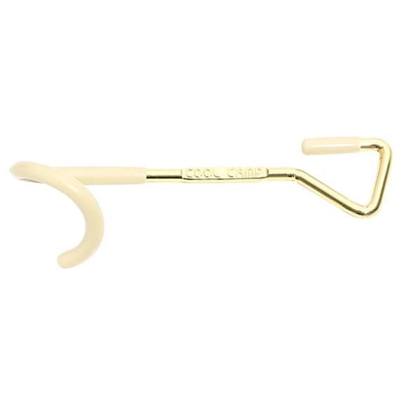 BIBABLYKE 1Pc Camping Lantern Hooks Hangers, Double-Ended Storage Hook Multi-Purpose Camping Light Lamps Hook, Durable Metal Hooks