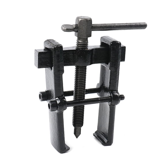 BIBABLYKE 2 Jaw Pullers Pilot Bearing Pullers Auto Bushing Gear Extractor Wheel Inner Bearing Pullers Auto Pulley FlywheelRemoval