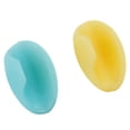 thumbnail image 1 of BIBABLYKE 2 Pcs Flute Thumb Rest Cushion Soft Silicone Finger Cover Finger Protector Musical Instrument Accessories Durable, 1 of 7
