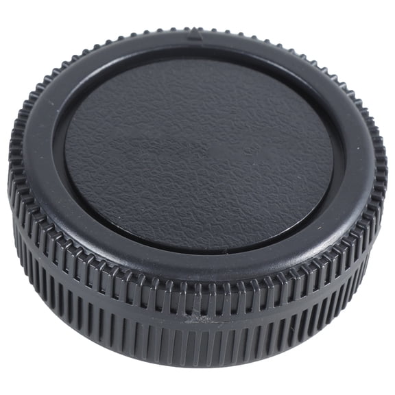 BIBABLYKE 2 Set Rear Lens Caps and Body Protector Cover Caps Replacement for OM Mount OM-1 OM-2 OM-30 Cameras and Lens