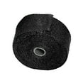 thumbnail image 1 of BIBABLYKE 2"x16ft Exhaust Heat Wrap Roll for Car Motorcycle Fiberglass Heat Shields Tape Heat Exhaust Thermal Wrap, 1 of 7