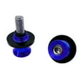 thumbnail image 1 of BIBABLYKE 2Pcs Motorcycle Swingarm Sliders Spools 6mm 8mm 10mm Swing Arm Stand Screw for Most Model Modification, 1 of 7