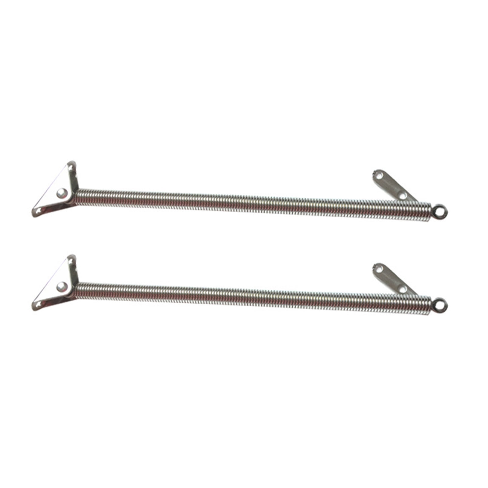 BIBABLYKE 2pcs Marine Stainless Steel Boat Support Spring Adjuster ...
