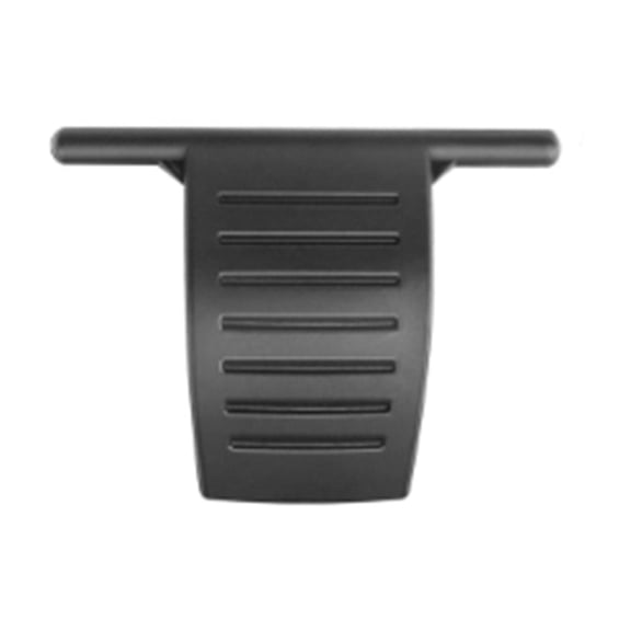 BIBABLYKE 2pcs Rear Window Sunshade Curtain Clip Hook for A6L 2012-2018 Replacement Window Shades Curtain Buckle Hook Clip