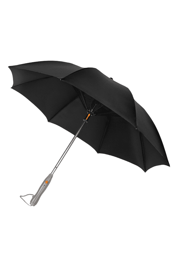 3 in1 Sun Protections Sun and Rain Umbrella Fan Mists Sprayers UPF50+ Travel Umbrellas for Summer Comfort Outdoors