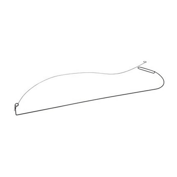 BIBABLYKE 42.5inch Stretch Lever Opening Tool Multifunction Hand Tools for Home Emergency Long Distance Stretch Lever Opening Tool