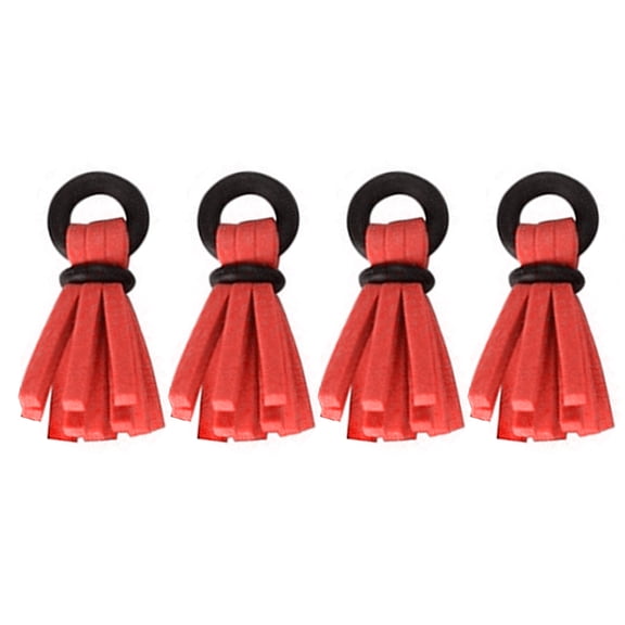 BIBABLYKE 4Pcs Foams Strikes Indicators Fly Fishing Foams Float Bobber Stream Floating Hook Positioning Fishing Bobber Enduring