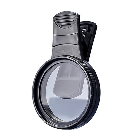 BIBABLYKE 52Mm CPL Polarizing Lens Adjustable Not Glares Polarizer Filter Not Reflective Phone Camera Lens for Phone Cameras