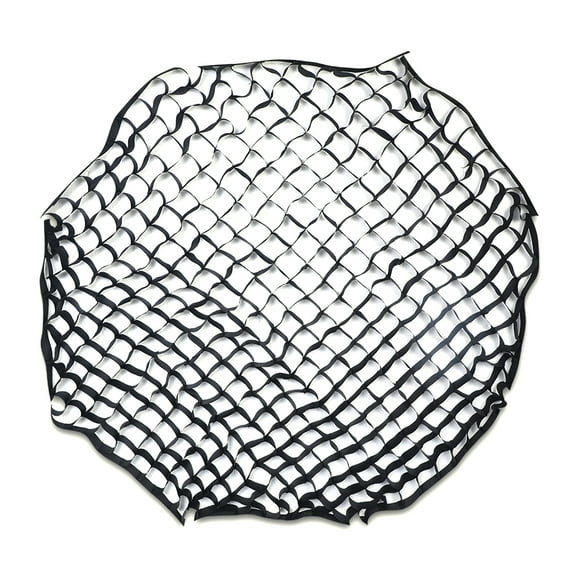 BIBABLYKE 55/60/65/80/90/95/120/140cm Honeycomb Grid Foldable Softbox Umbrella Soft Box Photography Accessories