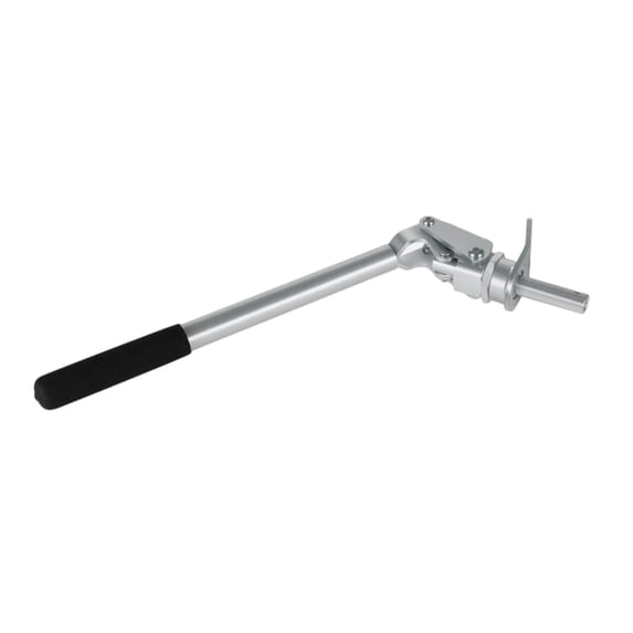 BIBABLYKE 66784 Valves Spring Removal Installer Tool Studs Mount Valves Spring Compressor Tool for All 3/8 & 7/16In Rockers Studs