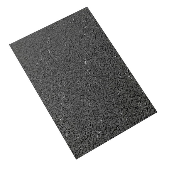 BIBABLYKE ABS Plastic Sheet 300x10mm/300x15mm/300x20mm/300x30mm Flexible Moldable Strength High Tensile 2mm Thick ABS Sheet