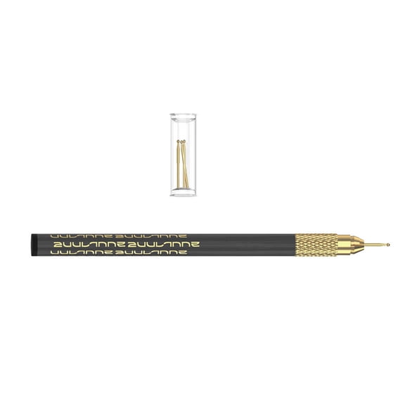 BIBABLYKE Accurate Soldering Control Tool Set With Gold Plated Connector Reballing Bar & Comfortable Handle for Circuit Board Job