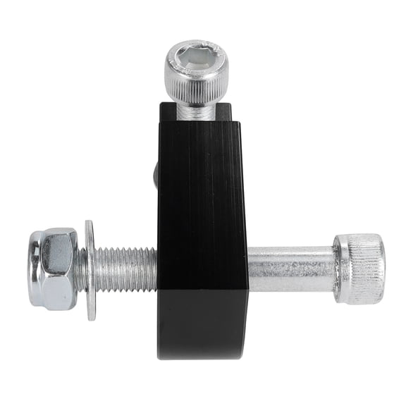 BIBABLYKE Adjustable High Strength Headlight Extension Block For Motorcycles Forks Front End Fairing Alignment Essential Accessory