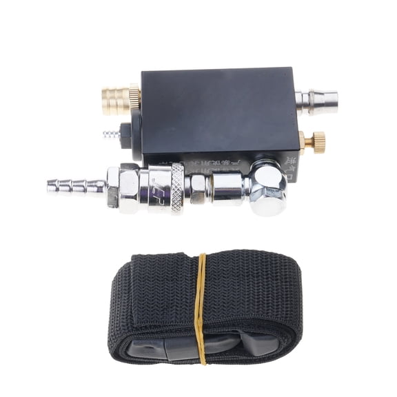 BIBABLYKE Air Compressed Cooled Set Waistcoat For Factory Workers Heat Stress Relief Equipment Industrial Use Temperature Control
