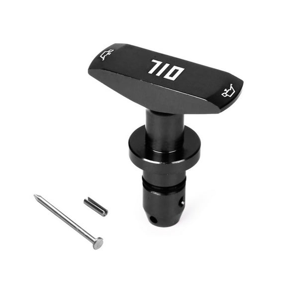 BIBABLYKE Alloy Automotive Oil Dipstick Pull Handle Tool Suitable for BIBABLYKE Alloy Automotive Oil Dipstick Pull Handle Tool Suitable for