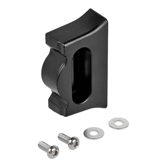 BIBABLYKE Aluminum Tailgate Stopper Limiter Reduces Noise Prevents Sinking For Vehicle Stable Opening And Closing Reliable Support