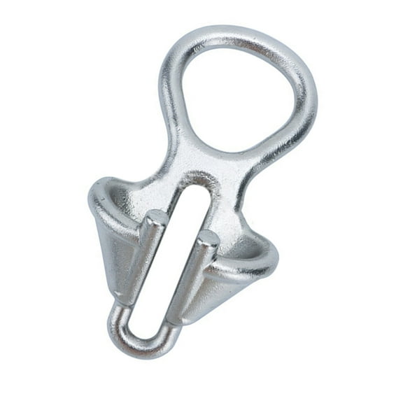 BIBABLYKE Anchors Chain Lock Rope Mooring Device for 6-8mm/8-10mm Rope Or Chain Anchors Chain Stopper Hardware Marine Accessory
