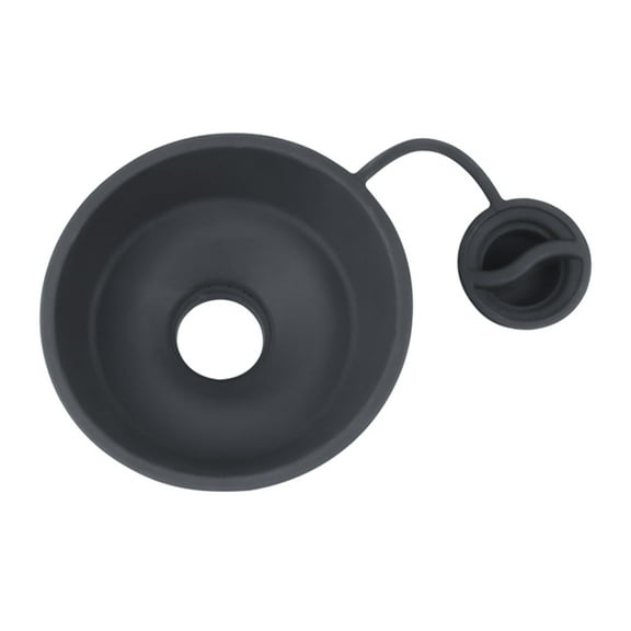 BIBABLYKE Auto Funnel For Fluids Automobile Fluid Changing Funnel Refillings For Y Steady Pour Liquid Funnel