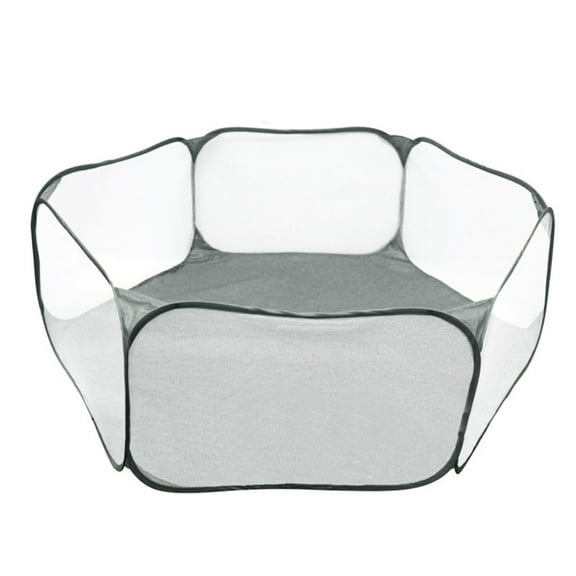 BIBABLYKE Ball Pit Play Tent Foldable Playings House Ocean Ball Game Pool Tent Indoor Outdoor Children Ball Pit Pool Play Tent