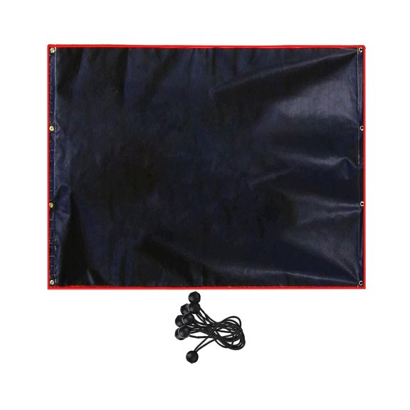 BIBABLYKE Baseball Backstop Batting Cage Training Baseball Pitching Backstop Wear Resistant Baseball Pitching Targets Enduring