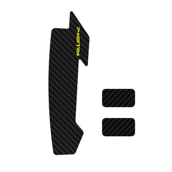BIBABLYKE Bicycles Chains Protector Chainstay Cycling Chain Frame Stay Post Bike Chainstay Protector Bike Chain Care Guard Covers