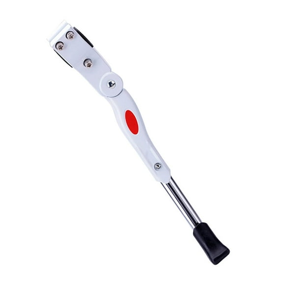 BIBABLYKE Bicycles Stand Suitable for 26/27/29inch Mountain Bike Road Bicycles, Rear Side Nonslip Bicycles Kickstand Support Stand