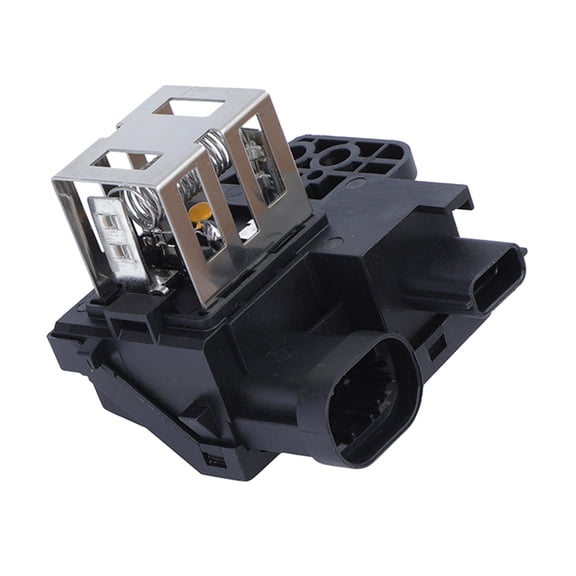 BIBABLYKE Blower Motor Regulator 25230-00Q0J 2523000Q0J 25550-7773R 255507773R for Versa Kicks Sentra Auto Replacement Accessories
