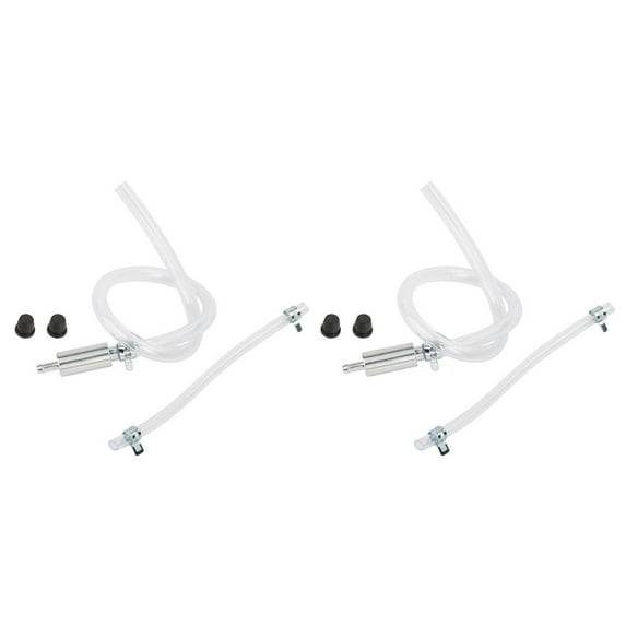 BIBABLYKE Brake Bleeder Hose for Motorcycle Clutch One Way Check Valves Tube Bleeding Tool Kit Universal Brake Fluid Bleeder Kit
