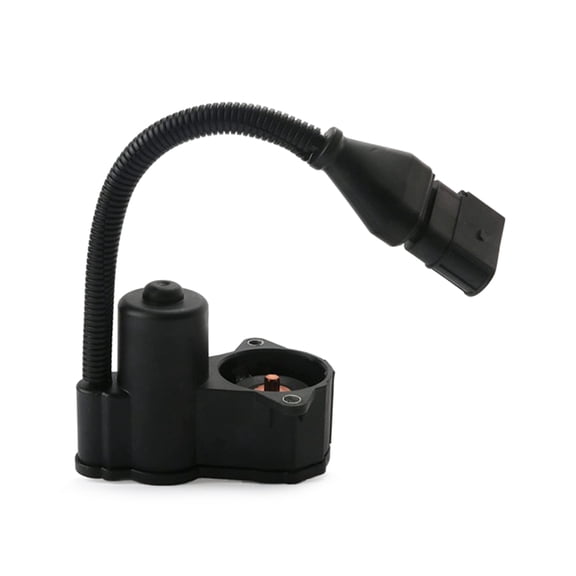 BIBABLYKE Brake Caliper Servo Motor 4pins Replacement Part Suitable For 2004-2010 4E0998281 4E0998281B 32333552 Handbrake Actuator