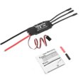 thumbnail image 1 of BIBABLYKE Brushless Electronic Speed Controller Multipurpose Brushless Electronic Speed Controller for Helicopter Aircraft, 1 of 8