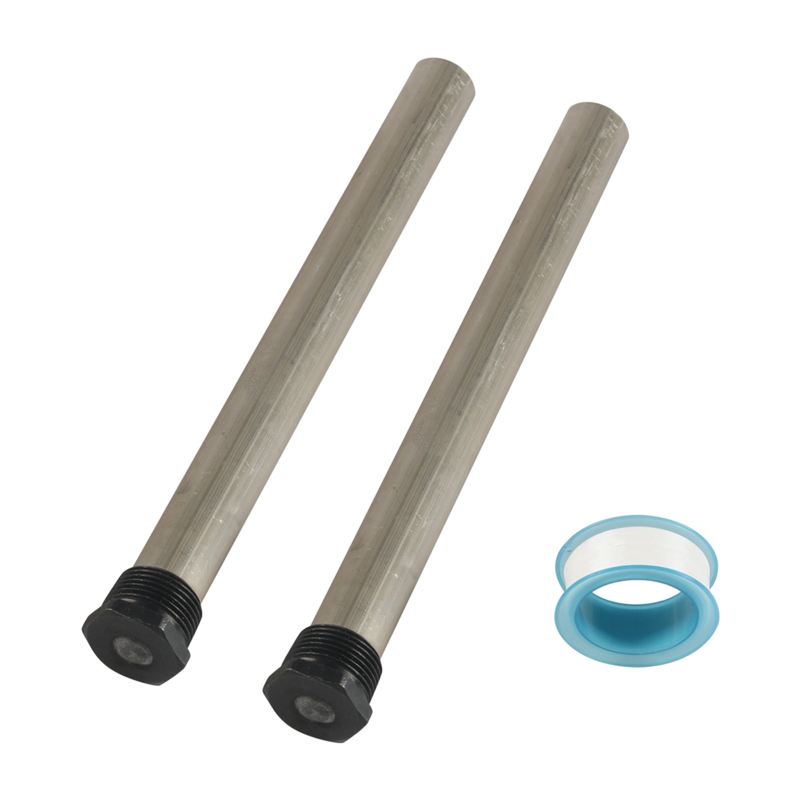 BIBABLYKE Campers Water Heater Anode Rod Magnesium Anode Rod Suburban Water Heaters 9.25''Long & 3/4'' Thread Replacement
