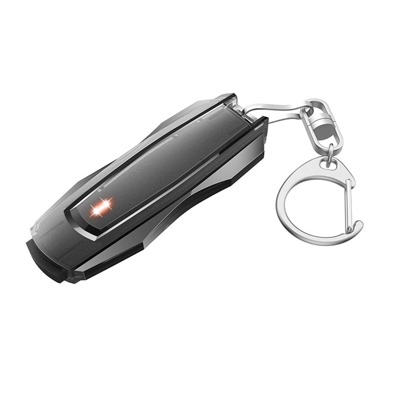 Static Key Chain BIBABLYKE Car Anti Static Keychain Portable Electricity Remover Key ...
