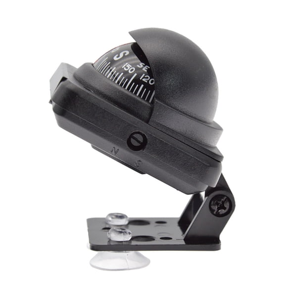 BIBABLYKE Car Dashboards Compasses Boats Navigation Compasses Outdoor Cycling Compasses for Car and Boats