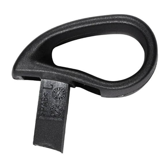 BIBABLYKE Car Front Seat Lift Tilt Release Lever Handle Left Right for MK4 Golf 1J3881633B 1J3881634B