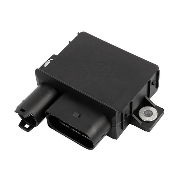 BIBABLYKE Car Glow Plug System for W204 S204 C200CDI C220CDI E200CDI 6461532579 A6461532579 Glow Plug Control Unit