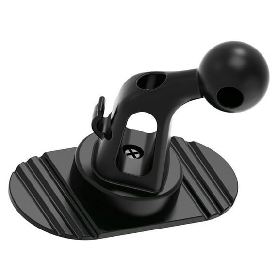 BIBABLYKE Car Phone Mount Holders with Quick pressing Installation & 360 Degree Quick Stick Car Phone Holders for Dashboard Windshield