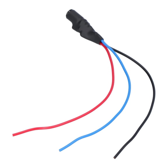 BIBABLYKE Car Rear View Backup Camera Signal Filter Line Suitable for Enhanced Parking Safety & Accurate Distance Judging