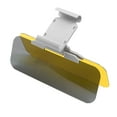 thumbnail image 1 of BIBABLYKE Car Sun Visors Extender With Adjustable Buckle Protection Antiglare Driving Shield Suitable for Day Nighttime Driving, 1 of 7